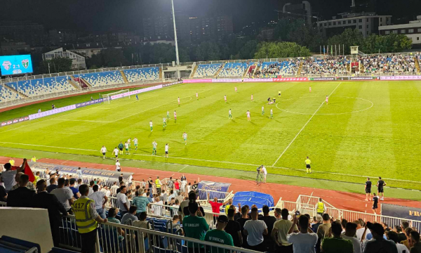 Dukagjini debuton me fitore në garat evropiane