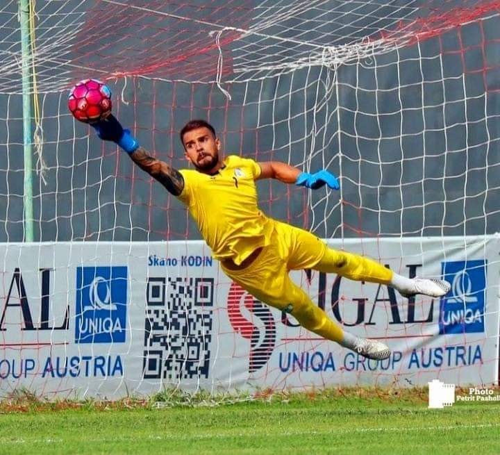 Gjilani huazon portierin e Kukësit