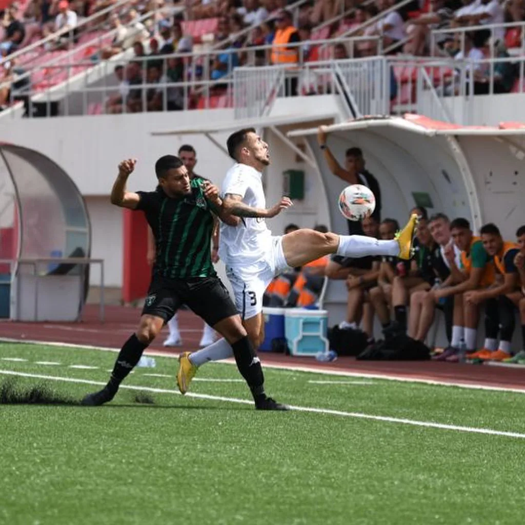 Ademi uron Dukagjinin për kualifikimin në rrethin e dytë në Ligën e Konferencës