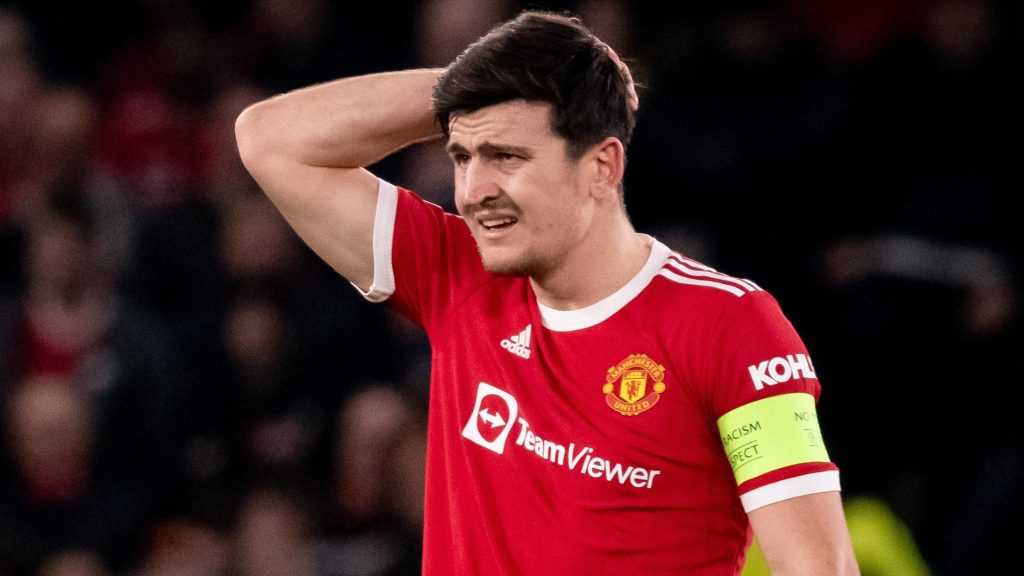 Man United refuzon ofertën e West Hamit për Maguire