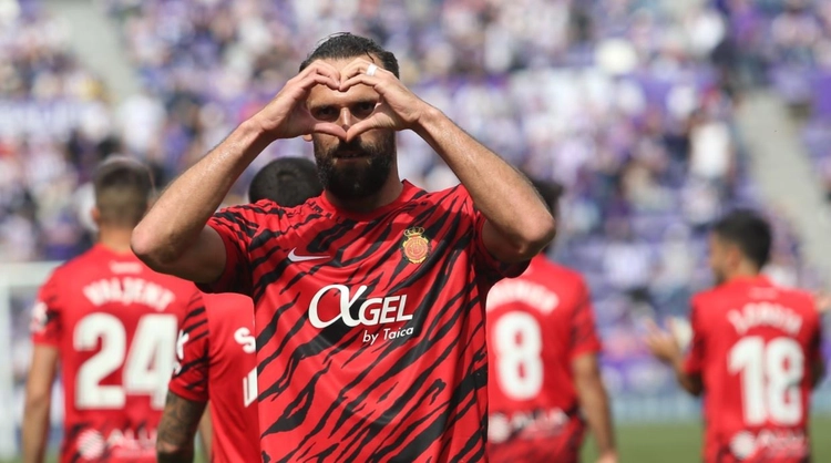 Vedat Muriqi shënon në barazimin e Mallorcas