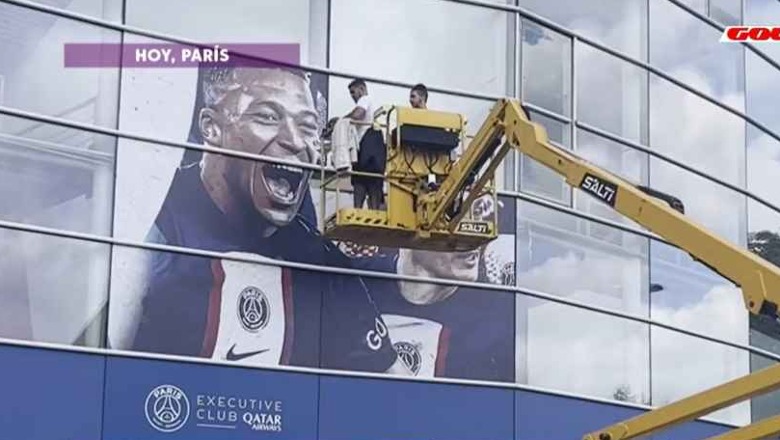 Zbulohen detaje të kontratës së re të Mbappes – klauzolë e garantuar e shitjes