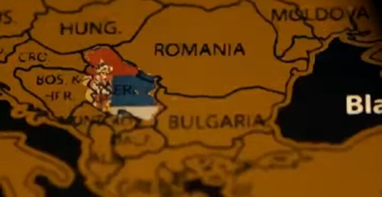 Tërbohen serbët, Davis Cup e shfaq Serbinë pa Kosovën para ballafaqimit ndërmjet Gjokoviqit dhe Alcarazit (Video)