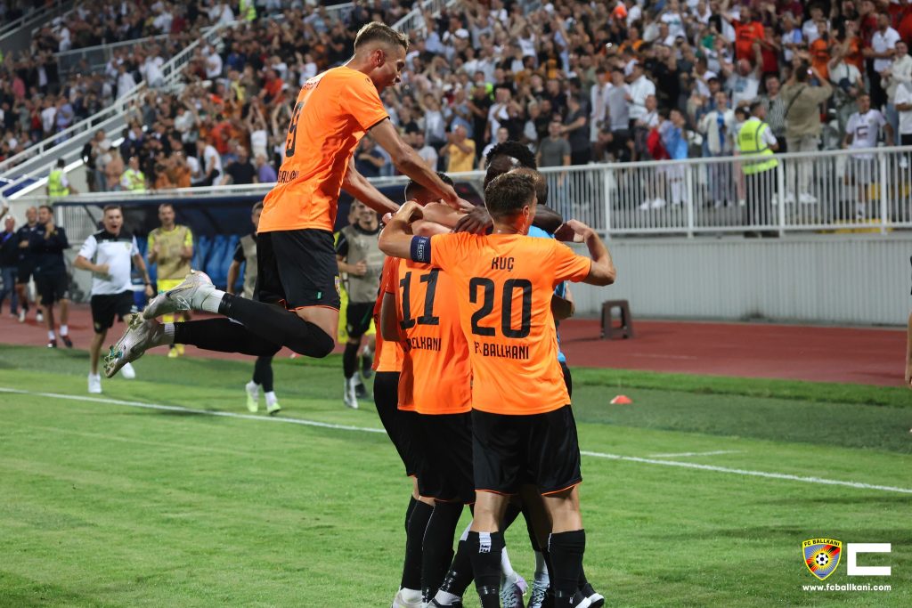 Ballkani, Drita e Dukagjini sonte në kërkim të suksesit në Evropë