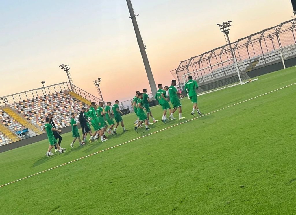 Dukagjini stërvit në Rjeka, gati për ndeshjen e nesërme