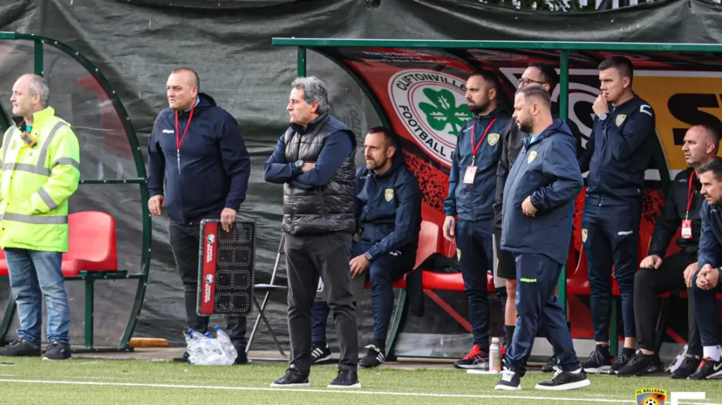 Ilir Daja flet për përballjen ndaj Lincoln Red Imp: Nuk jemi favoritë, gjasat janë 50/50