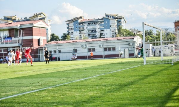 Struga e fiton ndeshjen e parë, play-offi shumë afër