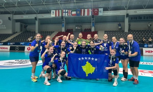 Fitore e thellë në fund të Evropianit për Kosovën U17