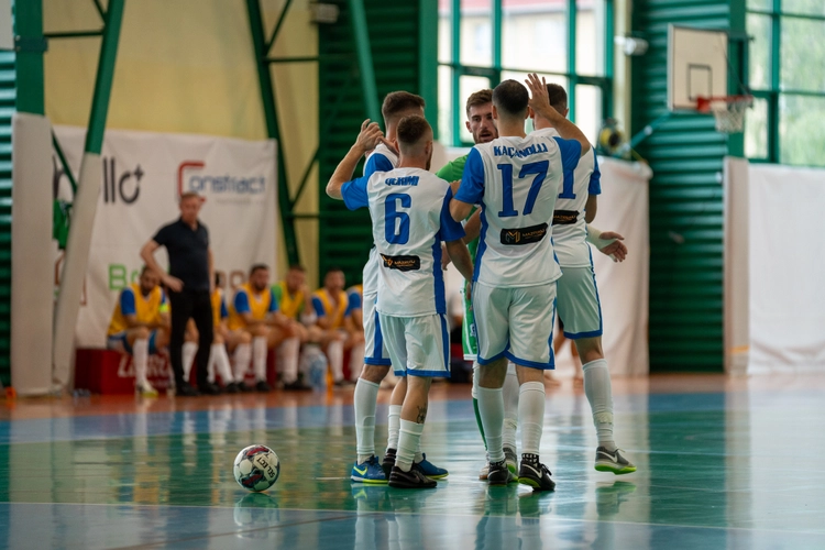 Tjetër fitore e thellë e Prishtinës 01 në Ligën e Kampionëve