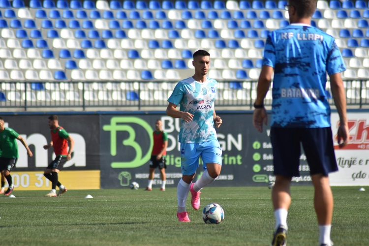 Llapi i fortë për Dukagjinin në Podujevë, shënon fitoren e parë këtë edicion