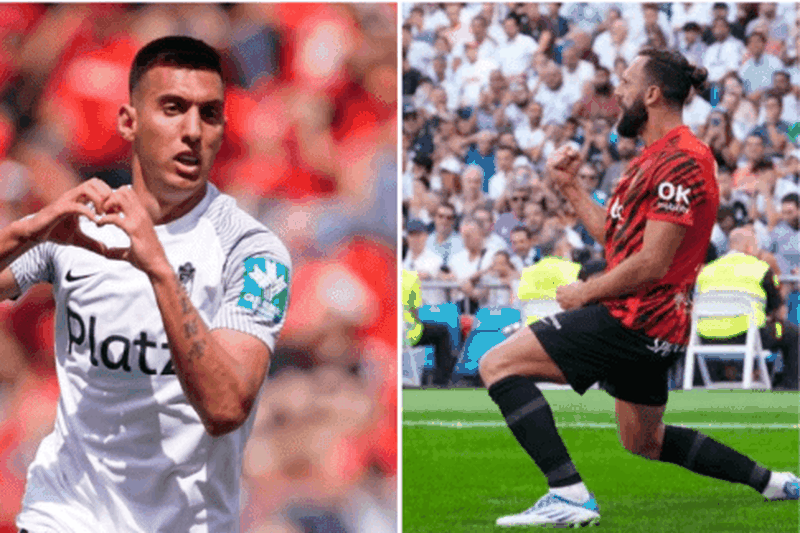 Muriqi e Uzuni nga minuta e parë, formacionet zyrtare të ndeshjes Granada – Mallorca