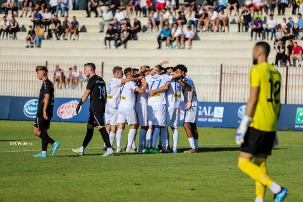 Prishtina bindëse ndaj Feronikelit 74, Malisheva e mposht Dukagjinin