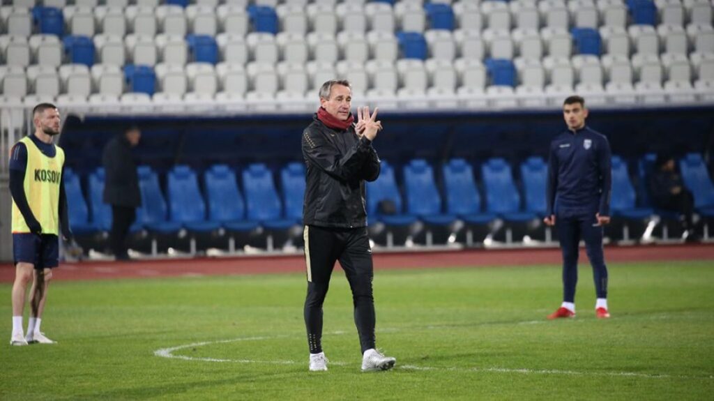 Këto janë risitë në listën e ftuar nga Primozh Gliha