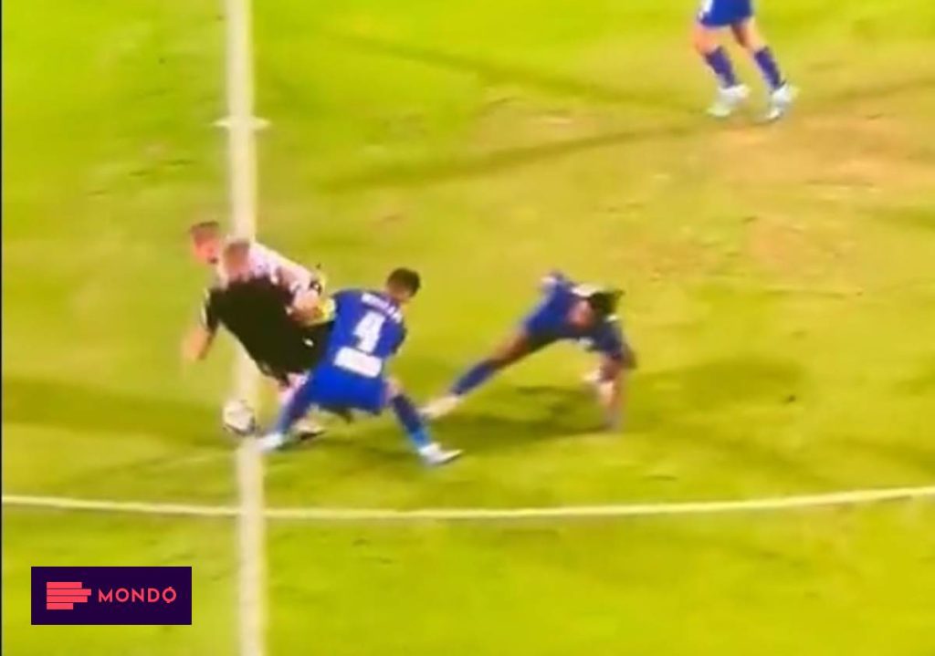 Ndërhyrja e Brojës në gjyqtarin bën jehonë në mediet ndërkombëtare