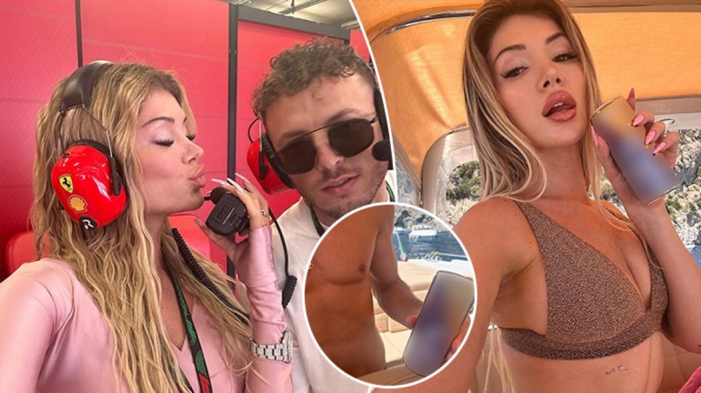 Era Istrefi publikon fotografi nga pushimet me të dashurin e ri, Amir Rrahmanin