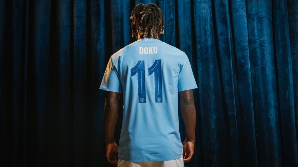 Zyrtare: Manchester City nënshkruan me Jeremy Dokun