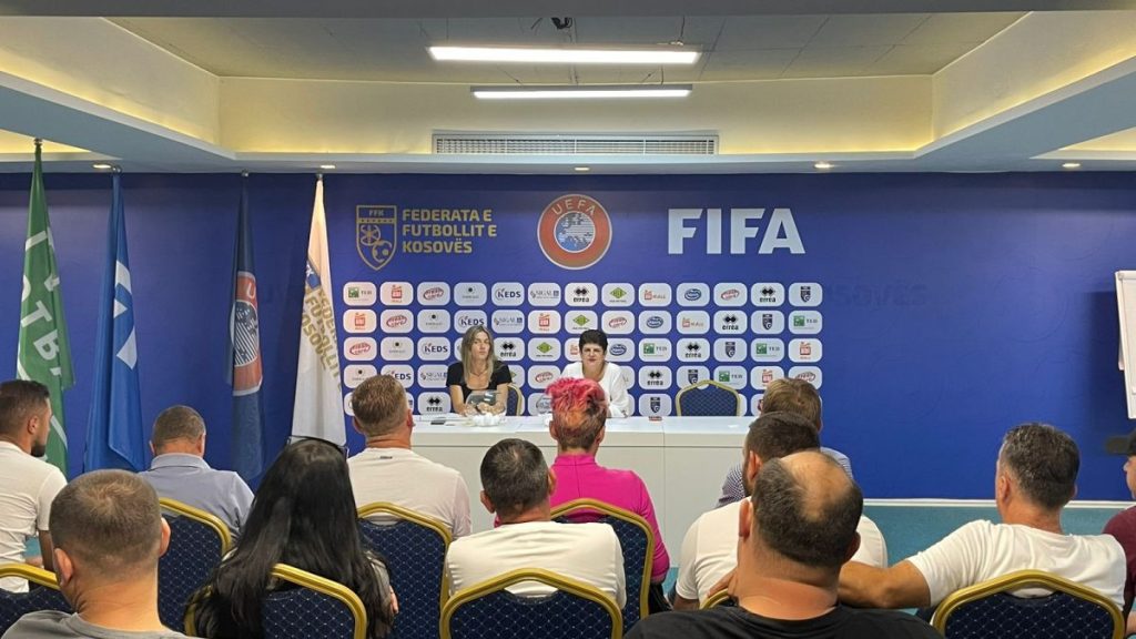 Futbolli i femrave/ U hodh shorti për edicionin e ri në të gjitha kategoritë