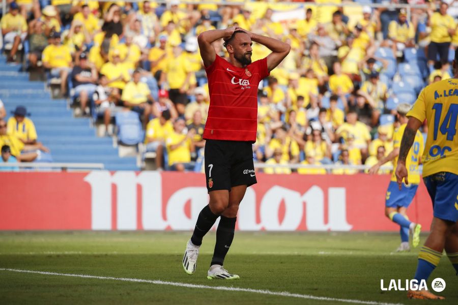 Fati nuk është me Vedat Muriqin, sulmuesi humbet penallti në javën e parë të La Ligës