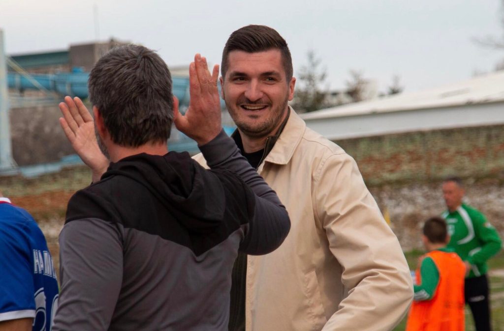 Omer Bunjaku merr postin e Drejtorit Sportiv të Ballkanit