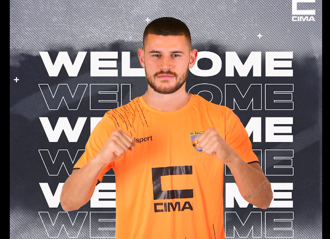 Zyrtare: Arb Manaj transferohet te Ballkani