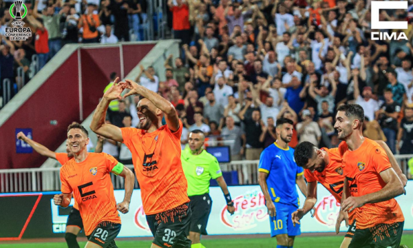 Ballkani i hatashëm, e “shkel” BATE Borisovin