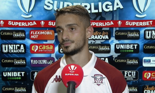 Albion Rrahmani në ekipin më të mirë të xhiros në Rumani