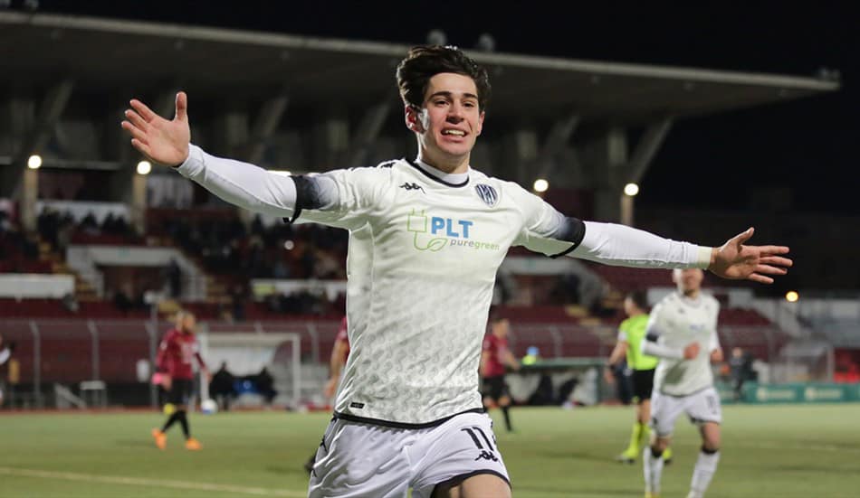 Një tjetër futbollist shqiptar transferohet në Serie A