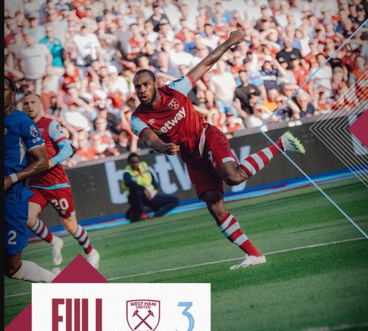 Chelsea nuk di për fitore, mposhtet nga West Hami