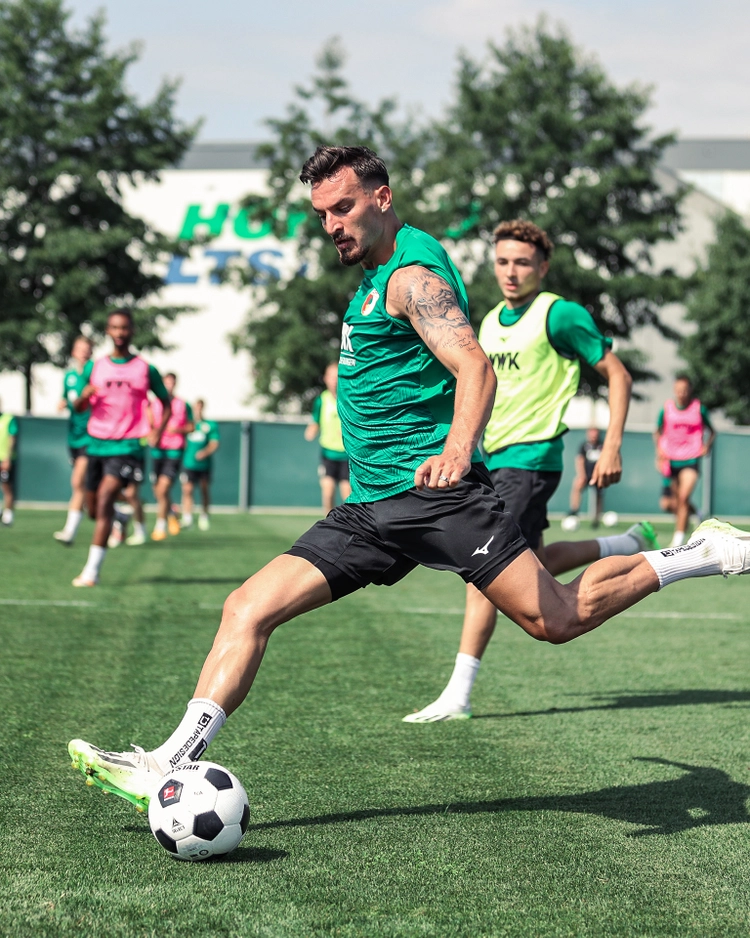 Berisha në radarin e Dortmundit, transferimi për 15 milionë euro