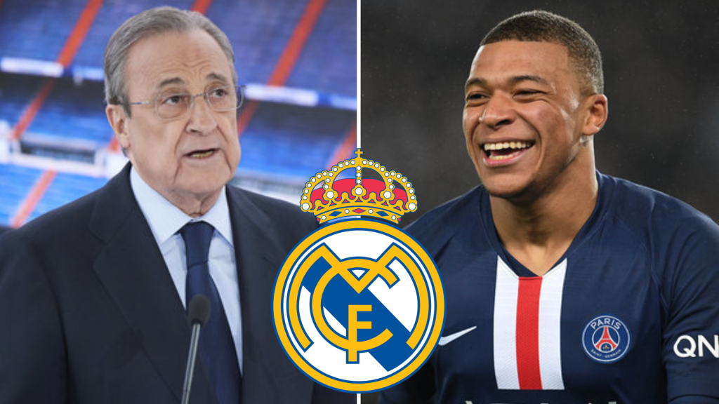 Real Madrid është ende duke pritur një shenjë nga Mbappe