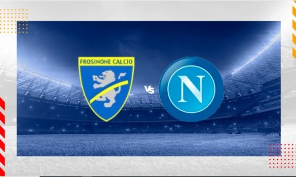 Napoli e nis mbrojtjen e titullit të kampionit me Rrahmanin titullar kundër Frosinones, formacionet