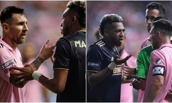 Messin e tradhtuan nervat dhe “u kap” me një kundërshtar mbrëmë