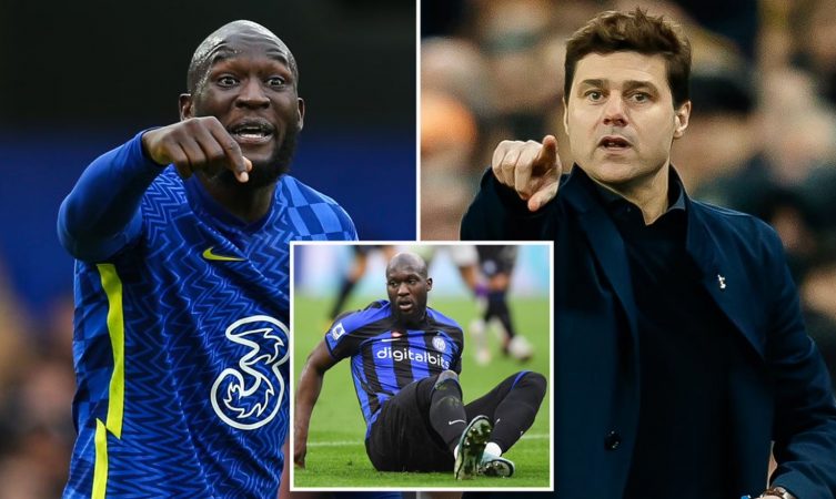 Pochettino shpërfill Lukakun: Shiko për diku tjetër