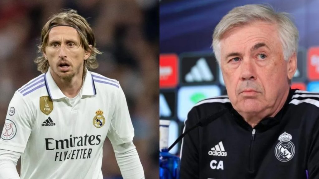Ancelotti: Modric në Arabinë Saudite? Ai është i pakënaqur që nuk luan, por tashmë e ka vendosur