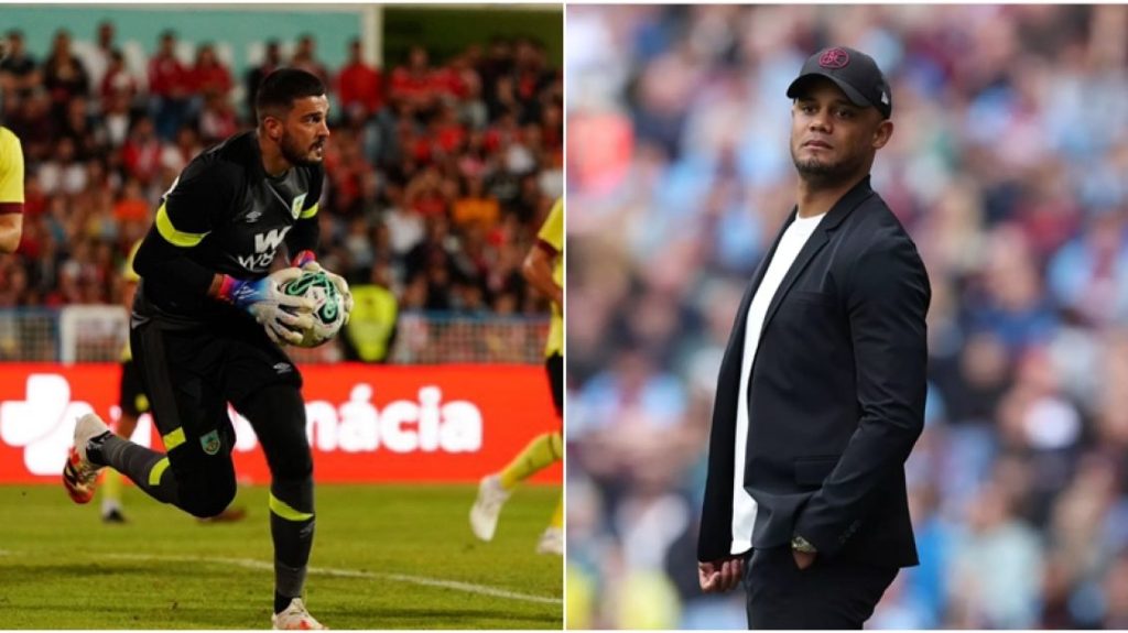 ‘No Aro Muric, no party’, padrejtësia që i bën portierit kosovar po i kushton Burnleyt – dy ndeshje dhe gjashtë gola të pësuar