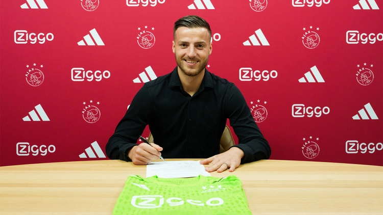 Diant Ramaj krenar me lëvizjen tek Ajaxi, premton shumë