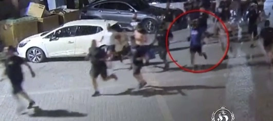 Publikohet video e sulmit fatal ndaj tifozit grek të AEK-ut