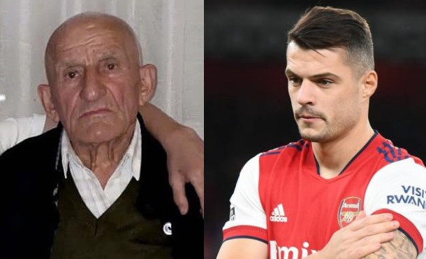 Ndërron jetë gjyshi i Granit Xhakës