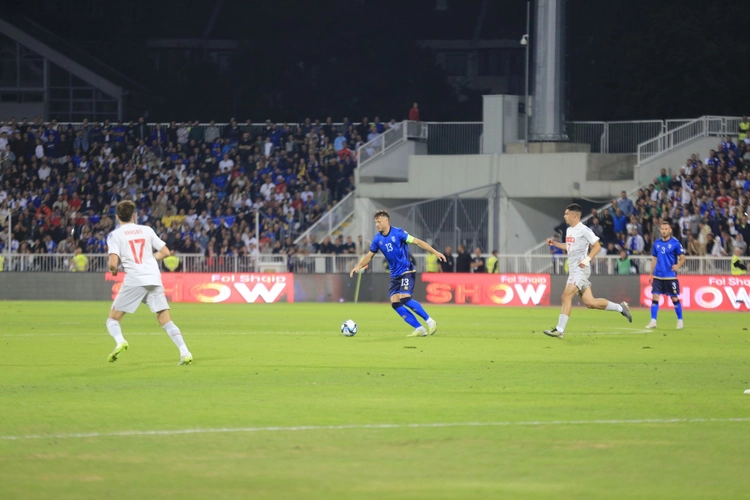 Amir Rrahmani: Rezultati i rëndësishëm, jemi të kënaqur