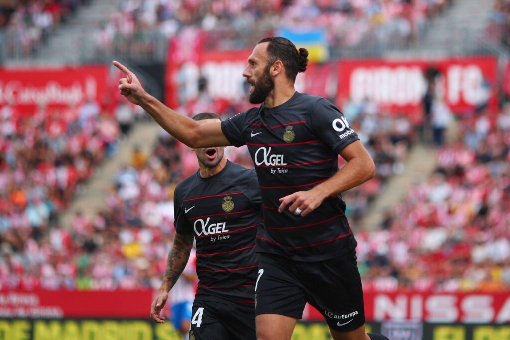 Goli i Vedat Muriqit s’mjafton, Girona fiton kundër Mallorcas dhe kryeson La Ligan në Spanjë