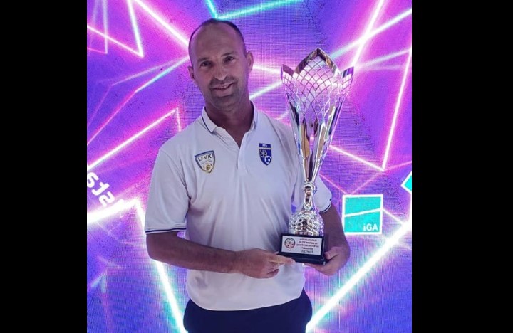 Sheremet Isufi i bashkohet Kombëtares së Kosovës U-18