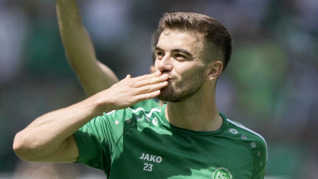 Fazliji shënon gol për një pikë të St. Gallenit