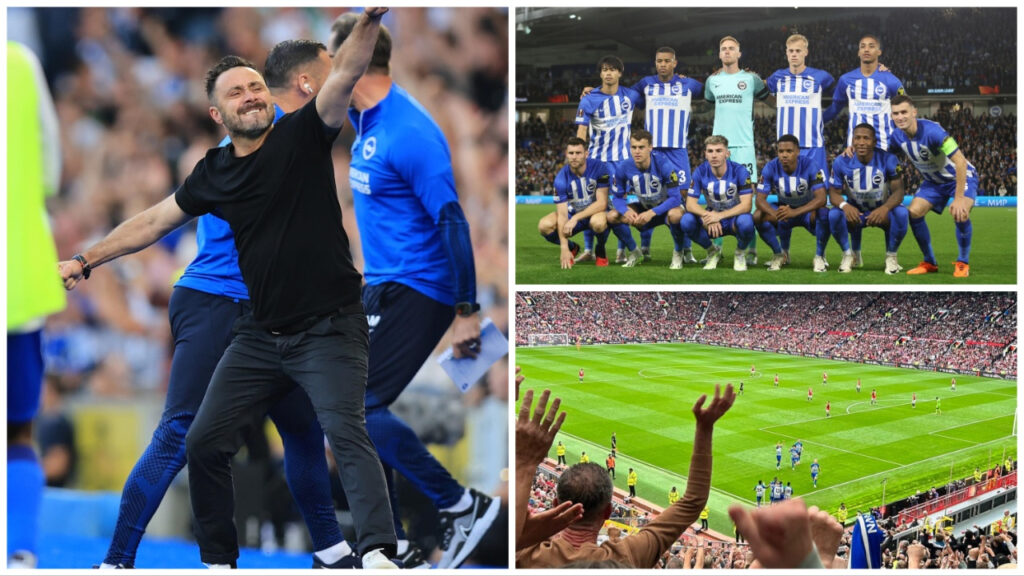 0%, statistika e veçantë e Brightonit që po “çmend” Anglinë