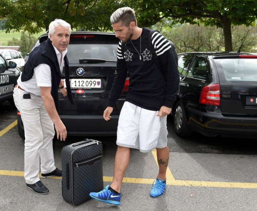 Si baba dhe i biri, Behramët demotivojnë talentët shqiptarë për të luajtur për Kosovën, Eliot Bujupi iu jep leksione: Refuzon Gjermaninë për Kosovën!