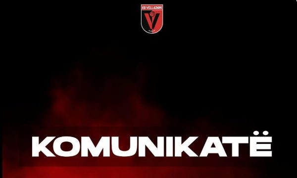 Vëllaznimi merr masa ndaj lojtarëve të përfshirë në përleshjen e sotme