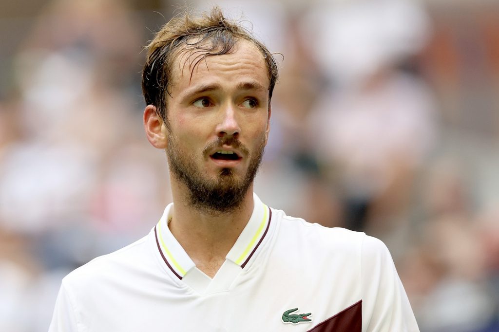 Us Open, Medvedev i tmerron të gjithë: Dikush do të vdesë e do ta shihni në transmetim direkt