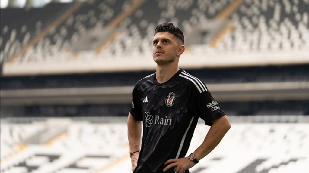 Milot Rashica: Klubi ku doja të luaja ishte Besiktasi, uroj ta fitojmë titullin