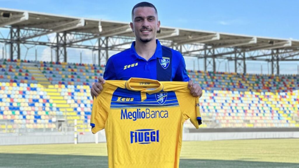 Zyrtare: Arijon Ibrahimovic kalon nga Bayner Munich te Frosinone në Serie A