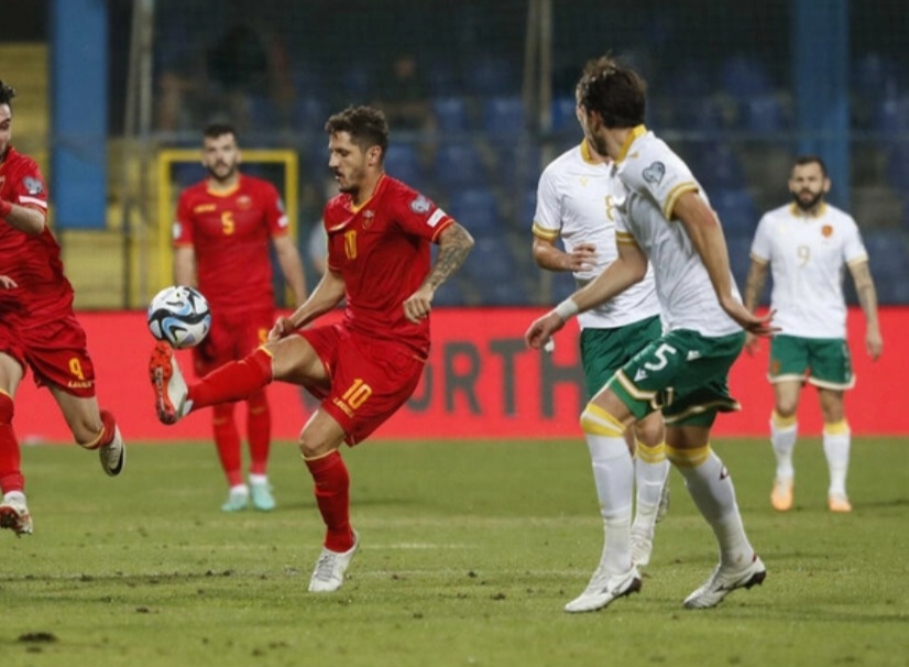 Jovetiq shënon në minutën e 96-të për fitoren e Malit të Zi