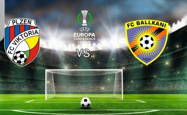 Formacionet zyrtare, Plzen – Ballkani